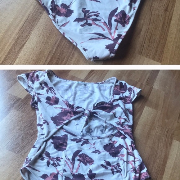 Free People Other - Bodysuit